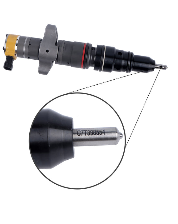 Einspritzventil 557-7627 20R-9079 20R9079 für CAT Caterpillar C7 Dieselmotor 324D 325D