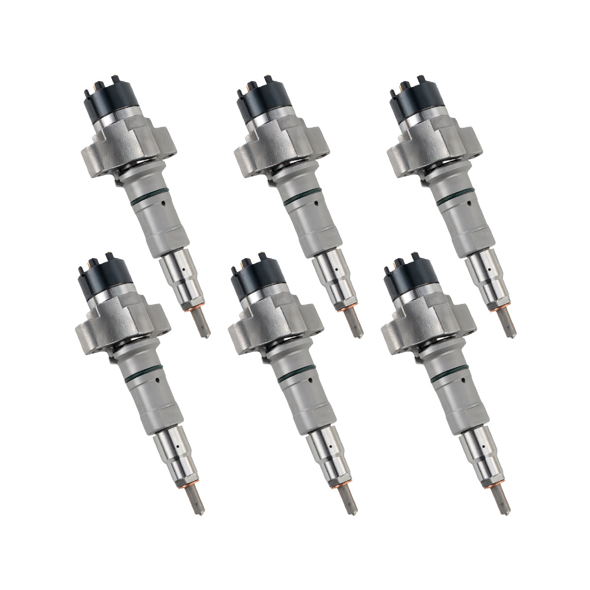 6PCS Fuel Injector 5579405 5579405PX for Cummins - Sinocmp