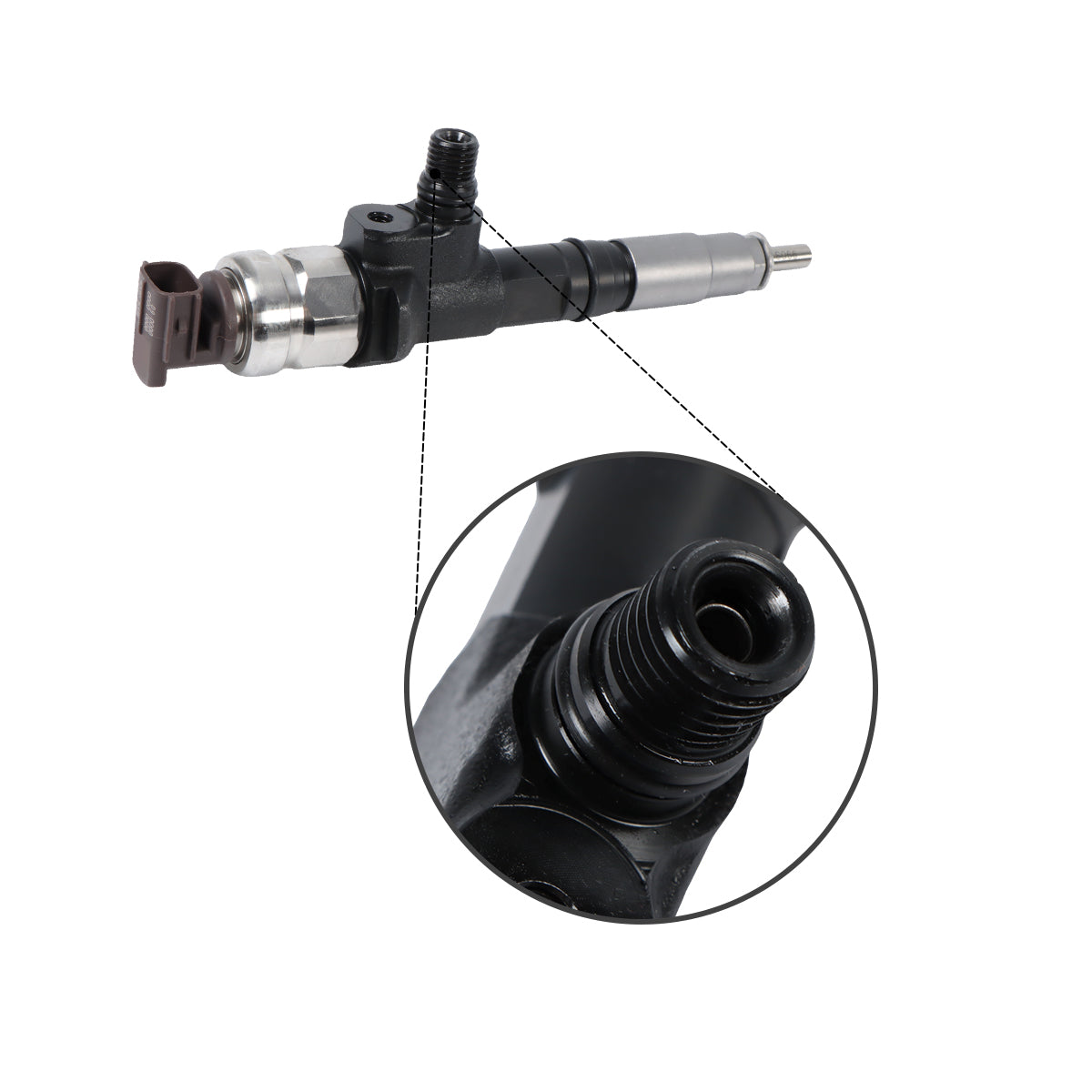 Fuel Injector 608-2959 for Caterpillar CAT