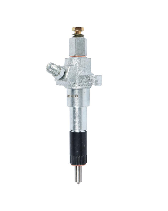 Injecteur de carburant 65.10101-7099 pour Doosan Daewoo DB58 DB58TIS moteur pelle solaire 225LC-V 230LC-V 255LC-V