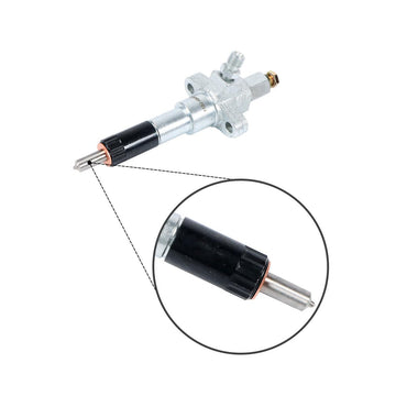 Fuel Injector 65.10101-7099 for Doosan Daewoo DB58 DB58TIS Engine Excavator Solar 225LC-V 230LC-V 255LC-V