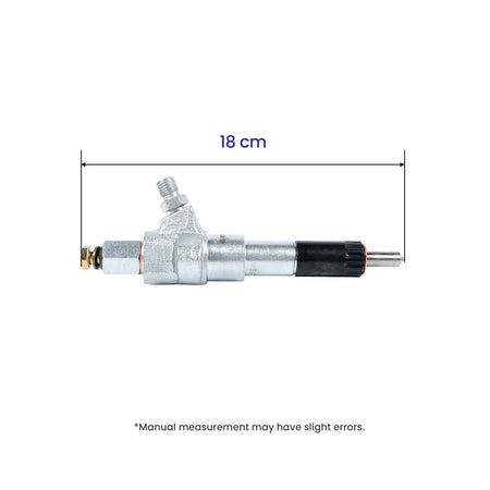 Fuel Injector 65.10101-7099 for Doosan Daewoo DB58 DB58TIS Engine Excavator Solar 225LC-V 230LC-V 255LC-V  - Dimension