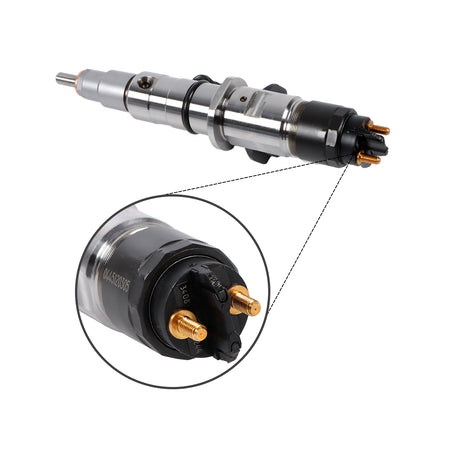 Fuel Injector 6746-11-3100 0445120305 for Komatsu PC300-10 PC350-10 6D114E5 - Sinocmp