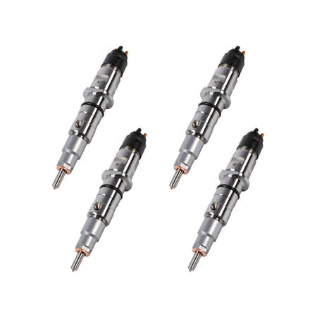 4PCS Fuel Injector 6746-11-3100 0445120305 for Komatsu PC300-10 PC350-10 6D114E5
