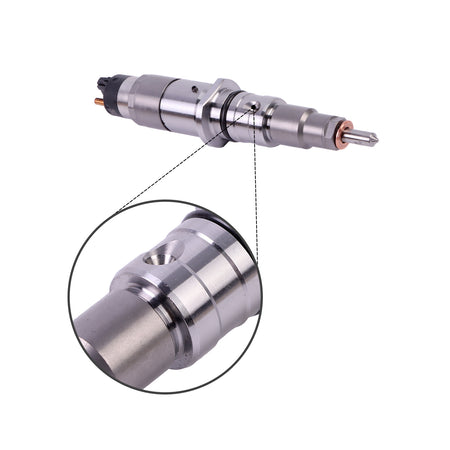 Fuel Injector 6754-11-3100 6754-11-3010 6754-11-3011 for Komatsu D51EX/PX PC200LL - Detail