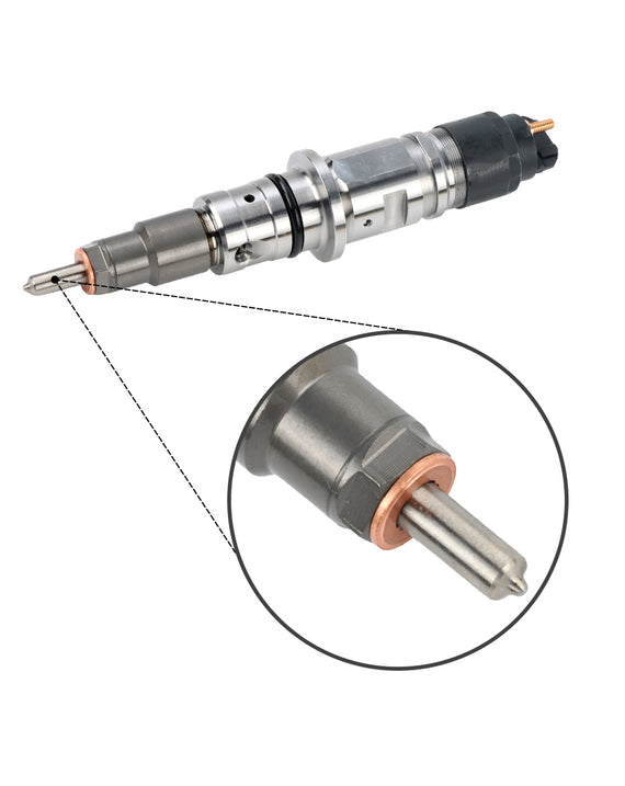 Fuel Injector 6755-11-3100 for Komatsu PC220-10 PC290LC-10 SAA6D107E-2 Engine