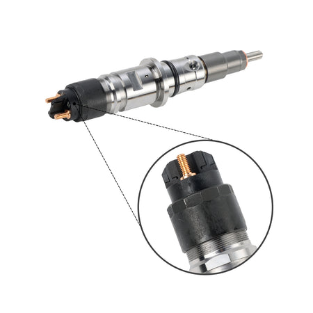 Fuel Injector 6755-11-3100 for Komatsu PC220-10 PC290LC-10 SAA6D107E-2 Engine - Detail