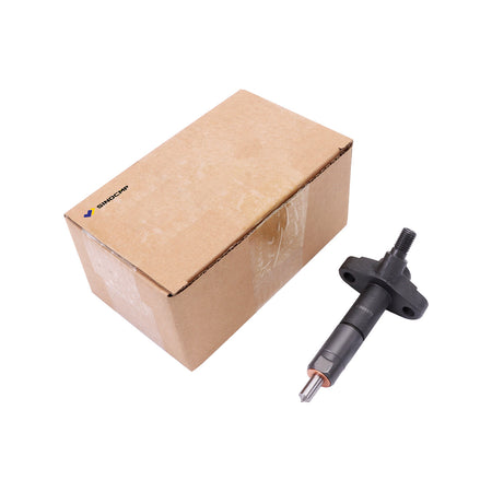 Fuel Injector 81868876 for Ford Holland Tractor 555E 5610S 5640 575E 655E 6610S 6640 7010 7740 TB80 TB90 - Sinocmp Package