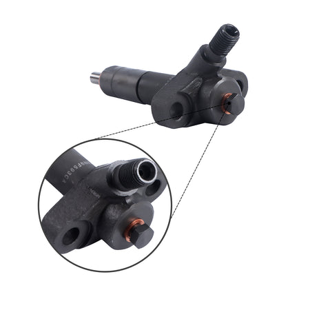 Fuel Injector 83964126 E7NN9F593CA for New Holland Ford