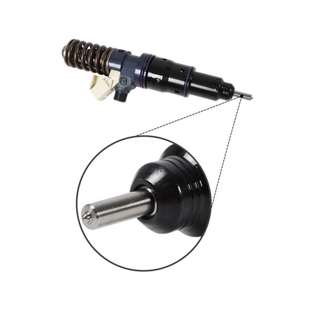 Fuel Injector 85153229 for Volvo D13 D13K Mack MP8 Engine - Detail