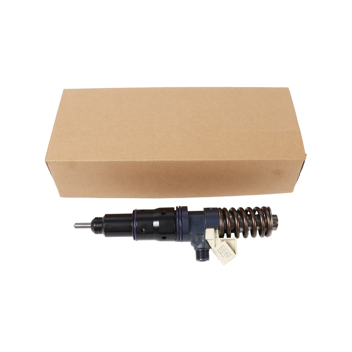 Fuel Injector 85153229 for Volvo D13 D13K Mack MP8 Engine - Package