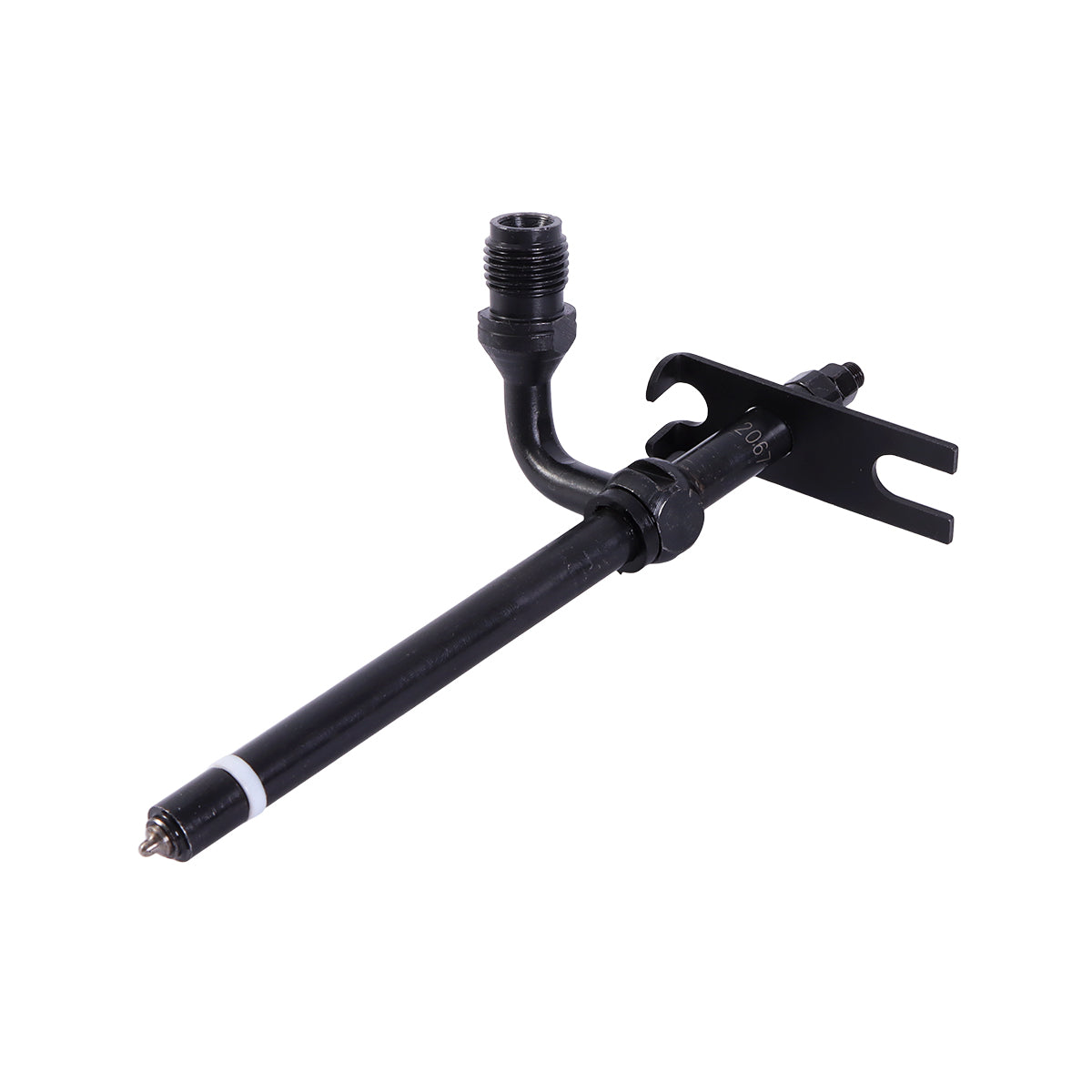 Injetor de combustível A140828 A1408297836 A51234 A154542 para minicarregadeira Case IH 