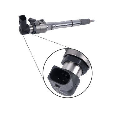 Fuel Injector A2C59513554 5WS40539 for VOLKSWAGEN-03L 130 diesel engine