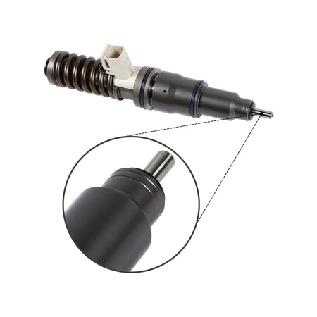 Fuel Injector 20702362 BEBE4D09001 BEBE4D33001 for MACK MD11 3504 Engine - Sinocmp