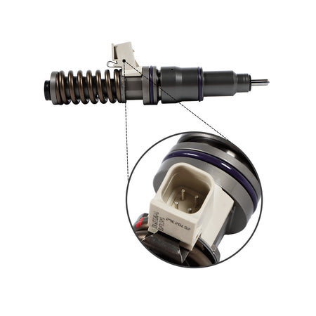 Fuel Injector 20702362 BEBE4D09001 BEBE4D33001 for MACK 