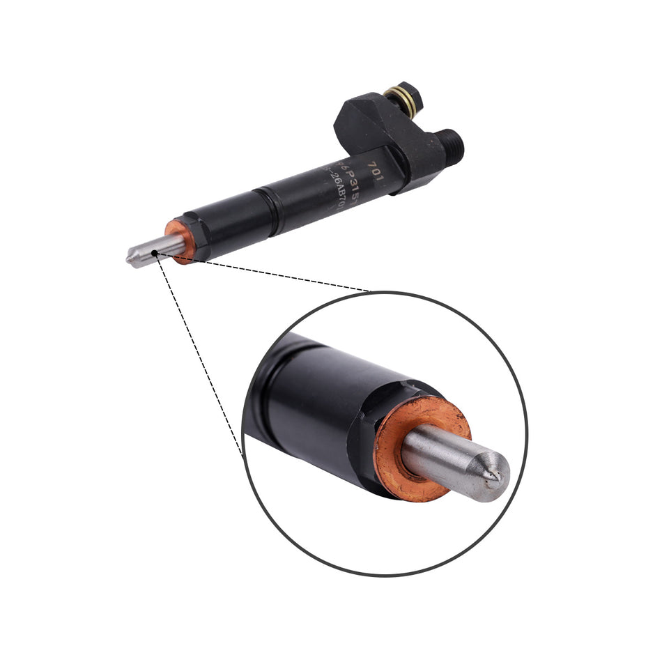 Fuel Injector C26AB-26AB701+A for Shangchai Engine C6121 PB96 P316 - Injector Nozzle