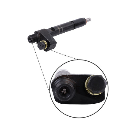 Fuel Injector C26AB-26AB701+A for Shangchai Engine C6121 PB96 P316 - Detail