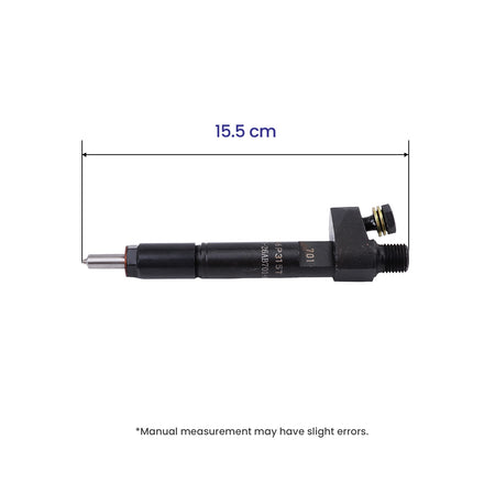 Fuel Injector C26AB-26AB701+A for Shangchai Engine C6121 PB96 P316 - Injector Dimension