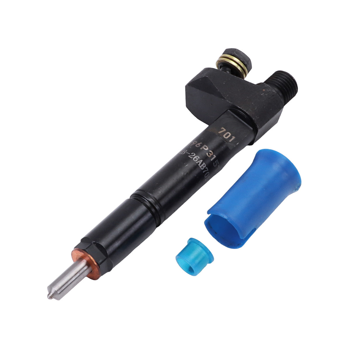 Fuel Injector C26AB-26AB701+A for Shangchai Engine C6121 PB96 P316 - Sinocmp Part