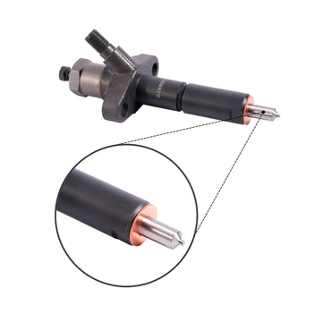 Fuel Injector D4NN9F593A for Ford New Holland 545 545A 420 445 335 340 340A