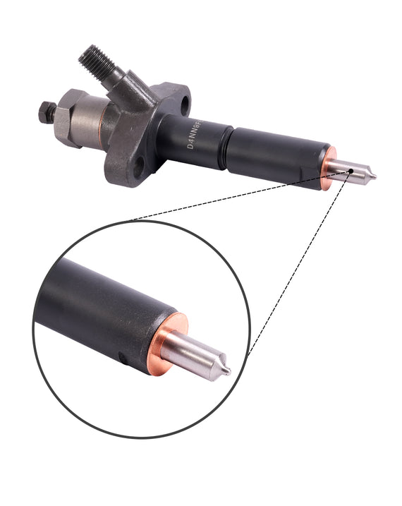 Injecteur de carburant D4NN9F593A pour Ford New Holland 545 545A 420 445 335 340 340A