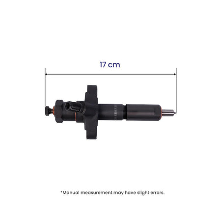 Fuel Injector D4NN9F593C for Ford New Holland Engine BSD666 Tractor 8200 8400 - Dimension