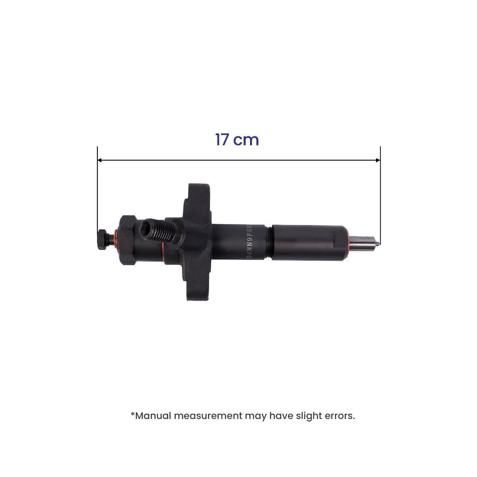 Injecteur de carburant D4NN9F593C pour moteur Ford New Holland BSD666 tracteur 8200 8400-Dimension