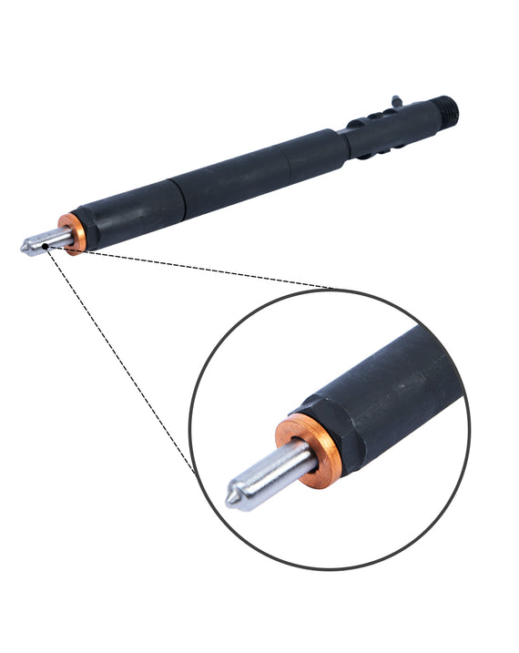 Injecteur de carburant EJBR02601Z pour Ssangyong Kyron Rexton Rodius Stavic 2.7 XDI