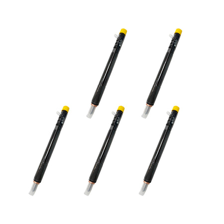 5PCS Fuel Injector EJBR04401D A6650170221 for Ssangyong - Sinocmp