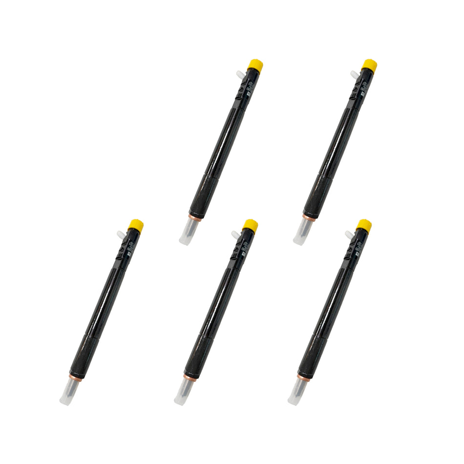 5PCS Fuel Injector EJBR04401D A6650170221 for Ssangyong - Sinocmp