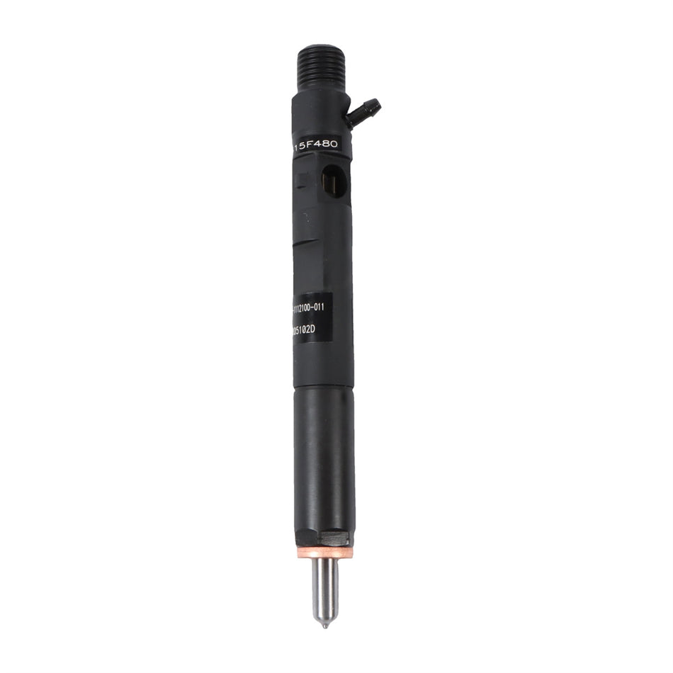 Fuel Injector EJBR05102D for Nissan Renault Dacia Suzuki