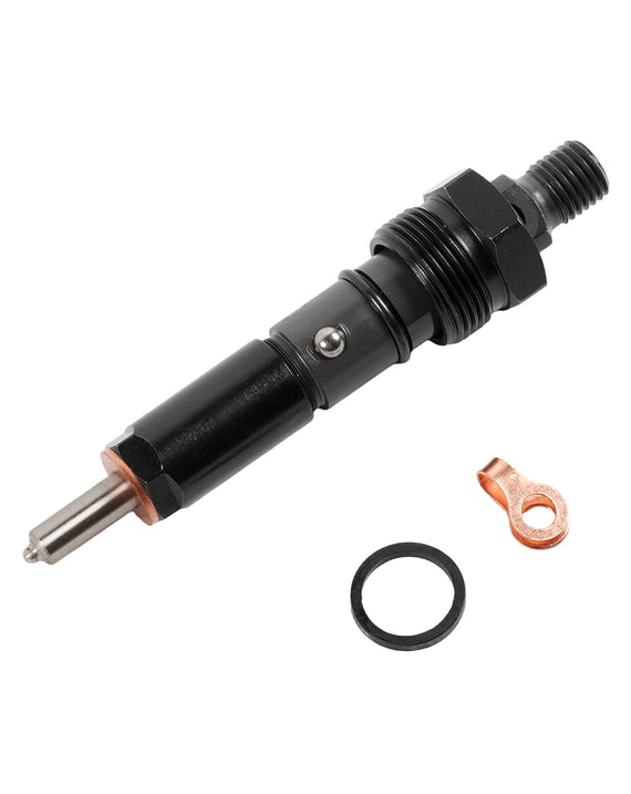 Fuel Injector J909475 for CASE Backhoe Loader 580E 580SE