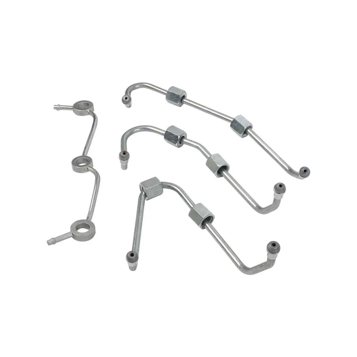Diesel Injector Pipe Fuel Injector Pipe Set for Kubota D905 D1005 D1105 Engine – Sinocmp
