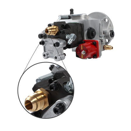 Fuel Injector Pump 3052770 3060179 for Cummins NTA855 Engine - Detail