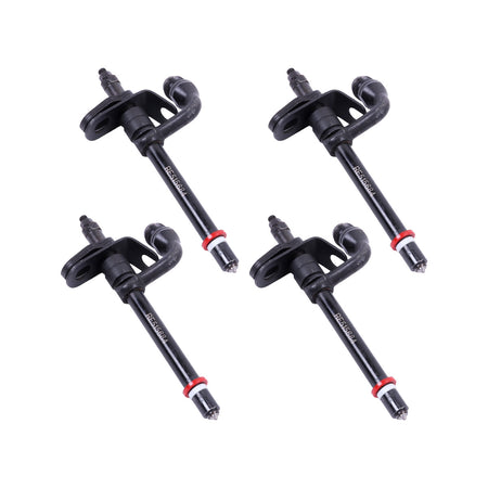 4PCS Fuel Injector RE515684 for John Deere Tractor 5610 5045E 5055E 5065E 5075E
