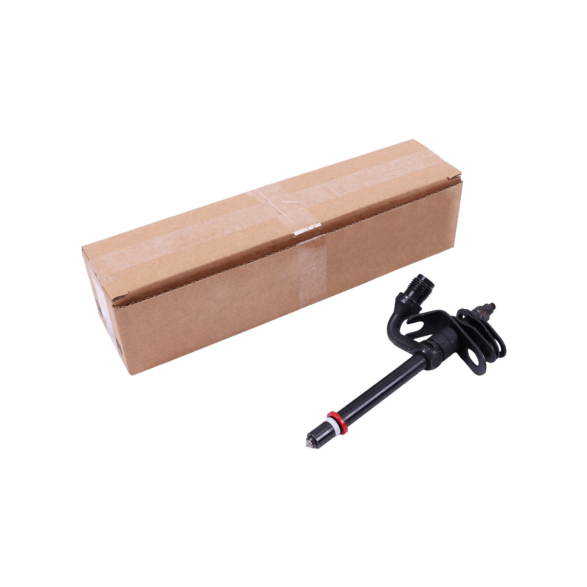 Fuel Injector RE515684 for John Deere Tractor 5610 5045E 5055E 5065E 5075E - Package