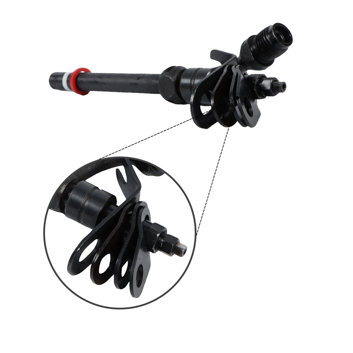 Fuel Injector RE60062 SE500828 SE501102 for John Deere