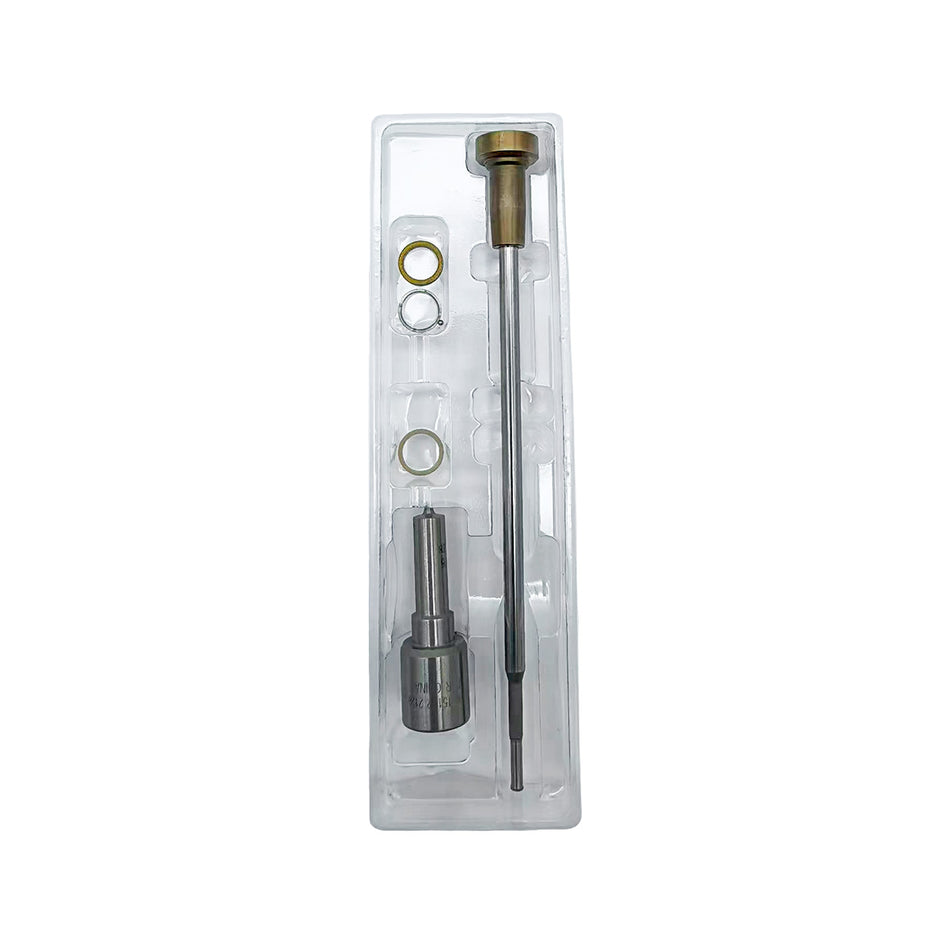 Fuel Injector Repair Kit for 0445120059 0445120231 6754-11-3011 Komatsu Common Rail Injector - Sinocmp Part