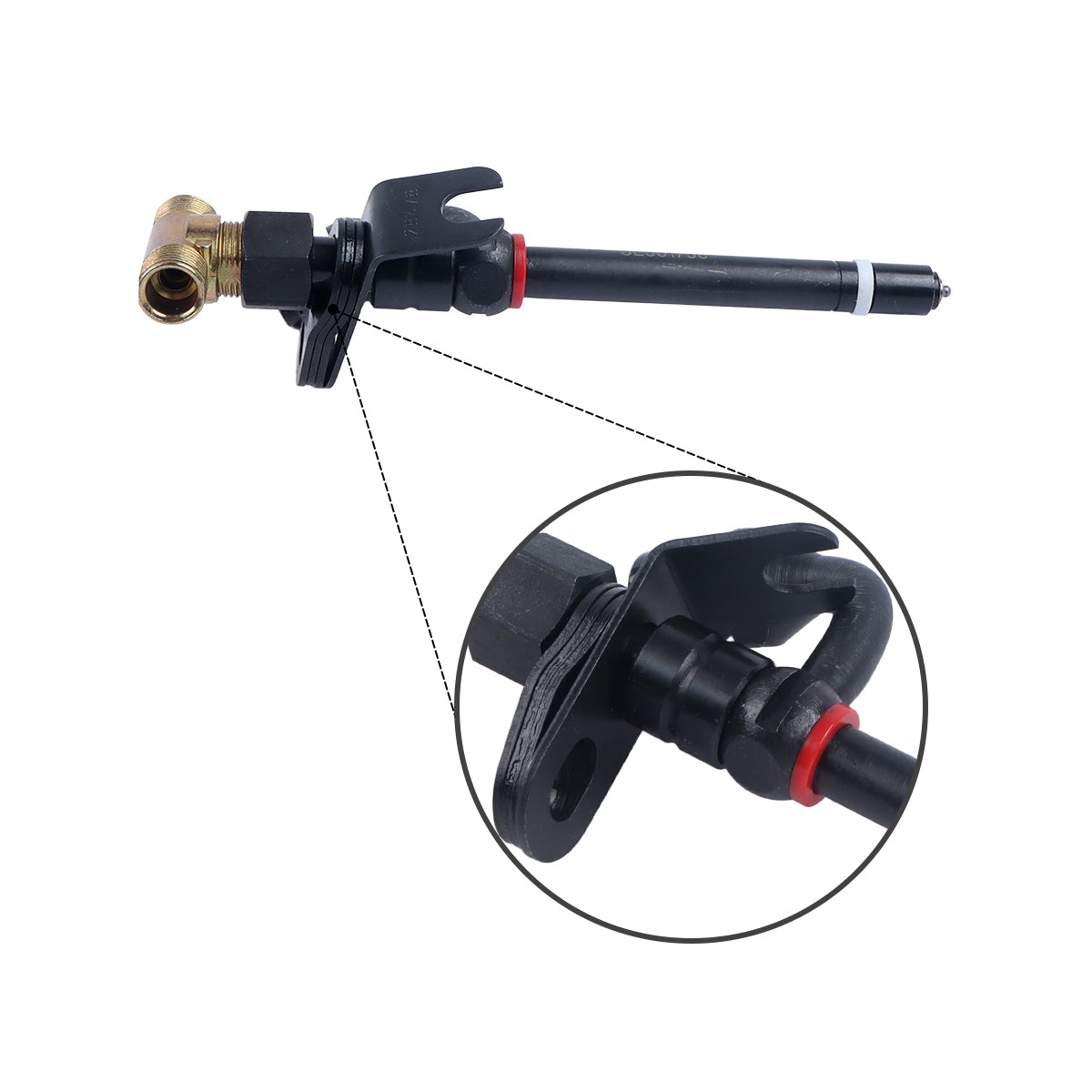 Fuel Injector SE501758 RE36939 RE38087 for John Deere 