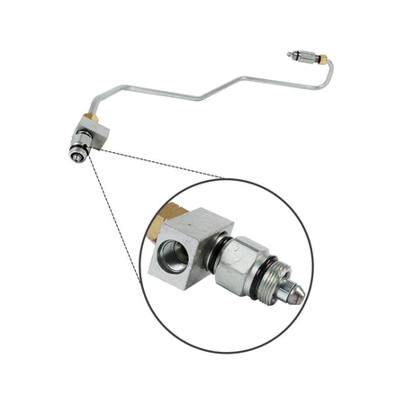 Fuel Injector Supply Tube 2896819 for Cummins Engine QSK19 - Sinocmp