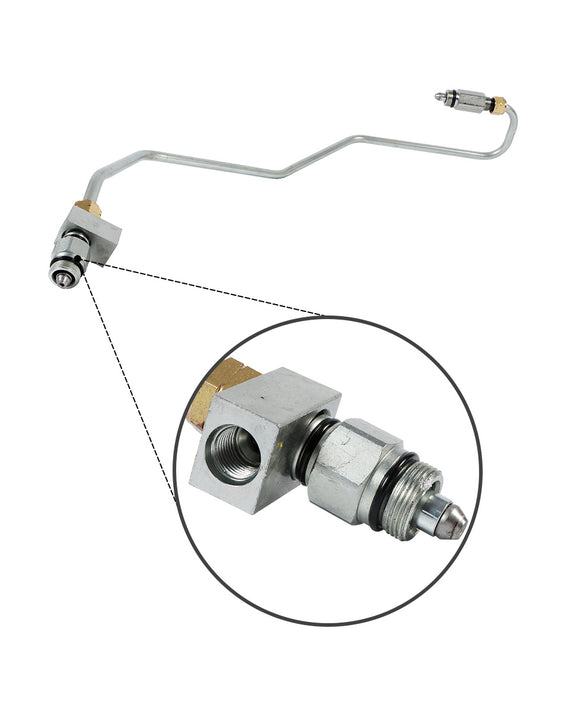 Fuel Injector Supply Tube 2896819 for Cummins Engine QSK19