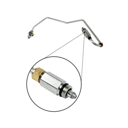 Fuel Injector Supply Tube 2896819 for Cummins Engine QSK19 - Detail