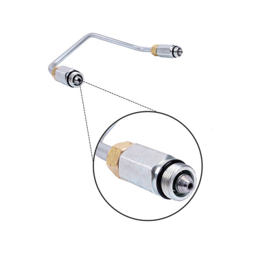 Tubo de suministro de inyector de combustible 2896823 para motor Cummins QSK38 QSK50 QSK60