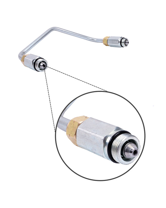 Kraftstoffeinspritzventil-Zufuhrrohr 2896823 für Cummins-Motor QSK38 QSK50 QSK60