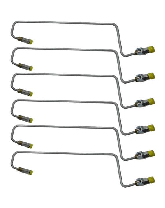 Fuel Injector Supply Tube 2896835 for Cummins Engine QSK38 QSK50