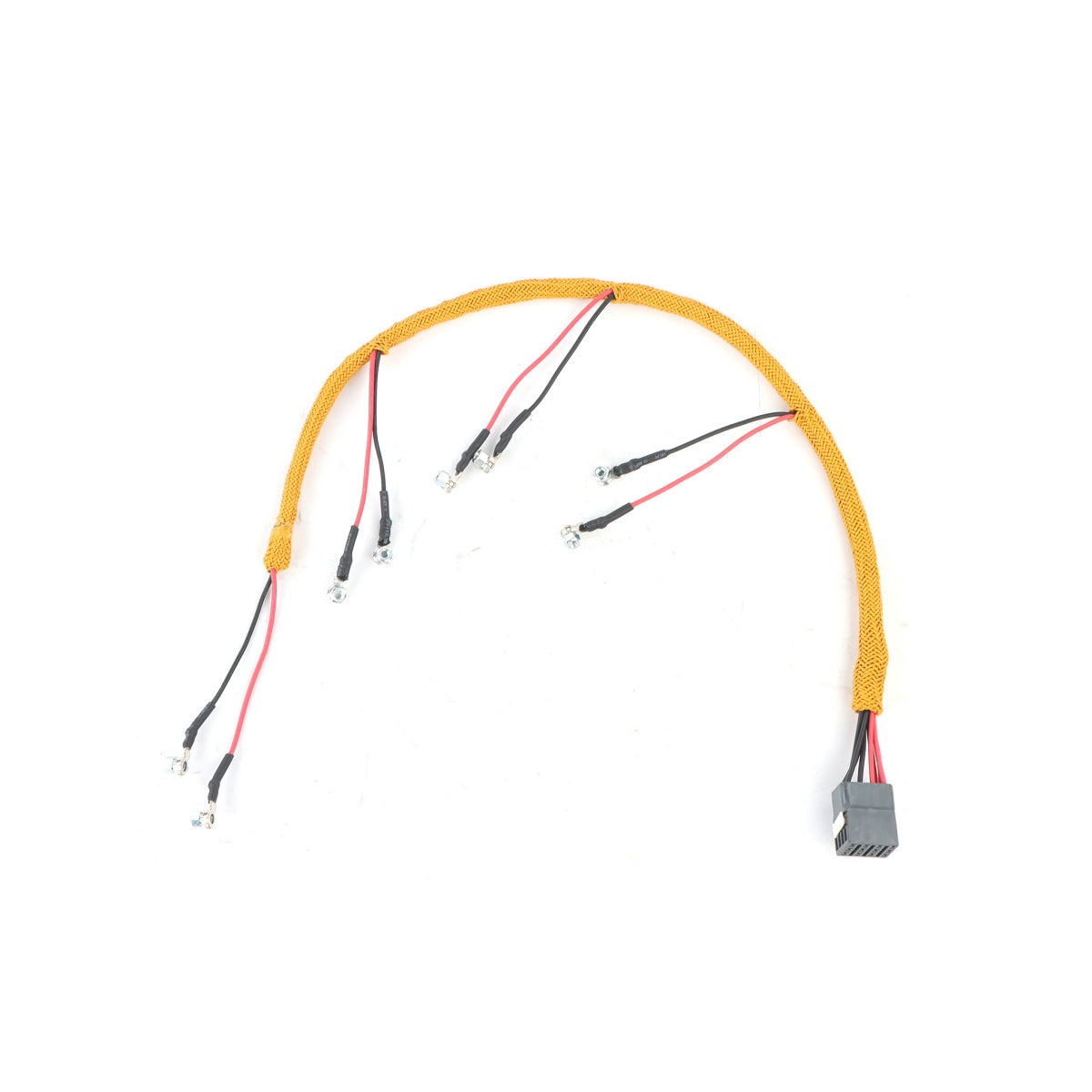 Fuel Injector Wiring Harness 305-4891 for Caterpillar Engine C4.2 Excavator 319D 311DLRR