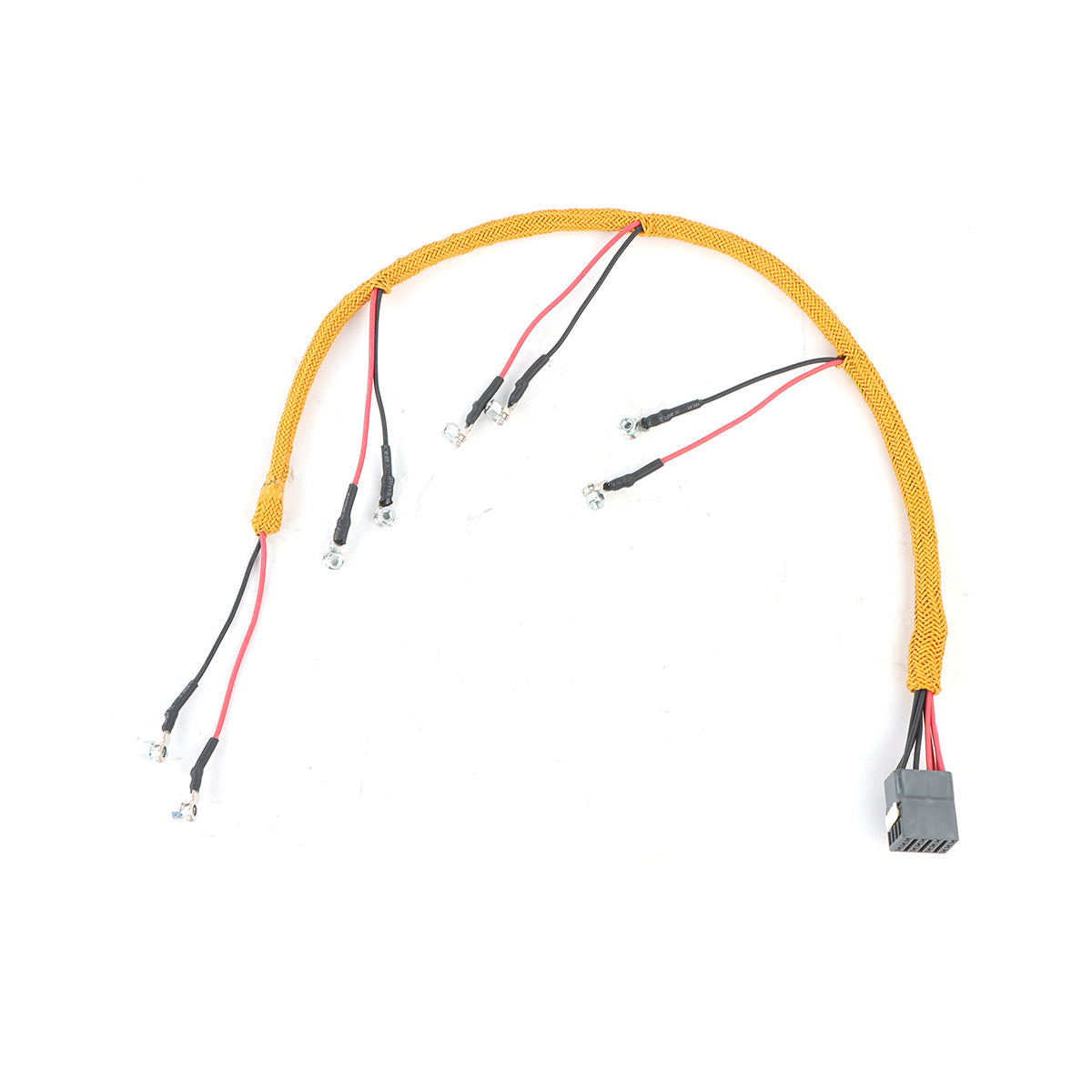 Arnés de cableado de inyector de combustible 305-4891 para excavadora Caterpillar Engine C4.2 319D 311DLRR