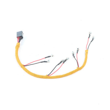 Arnés de cableado del inyector de combustible 305-4891 para Caterpillar Engine C4.2 Excavadora 319D 311DLRR - Pieza de repuesto Sinocmp