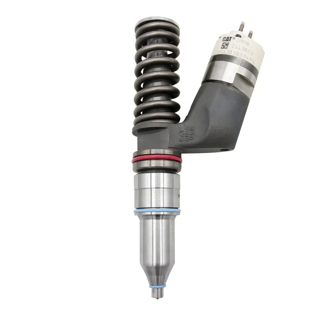 253-0615 2530615 Fuel Injector for Caterpillar E365C 374D C15 C27 Engine - Sinocmp