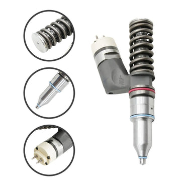 10-R0956 211-3022 Injecteur de carburant pour le moteur CAT Caterpillar 3406E C-15